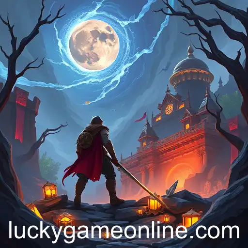 Exploring the Fascinating World of Adventure Games with 'Luckygame'