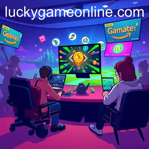 Emerging Trends in Online Gaming