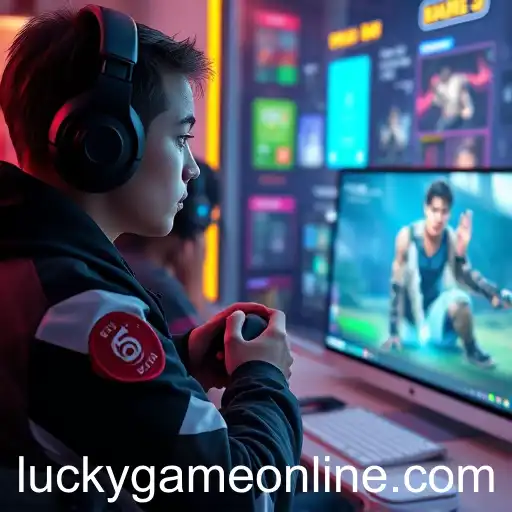 Gaming Trends Shaping 2025