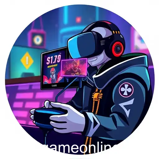 The Evolution of Online Gaming with Luckygame