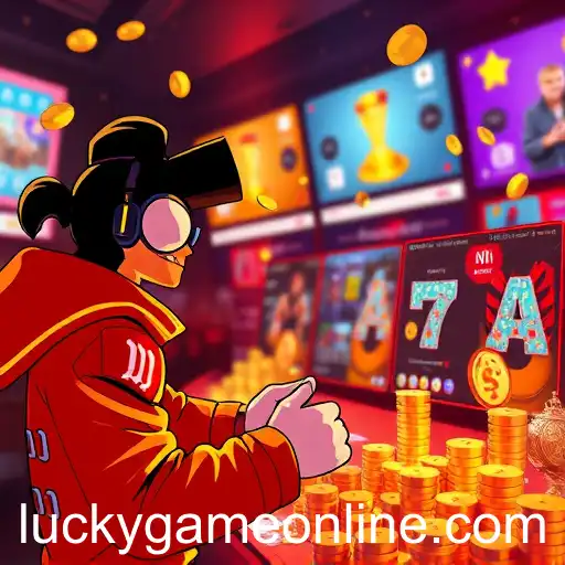 Luckygame: A New Era for Online Gaming