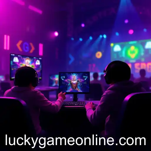 The Evolution of Online Gaming: A Focus on Luckygame