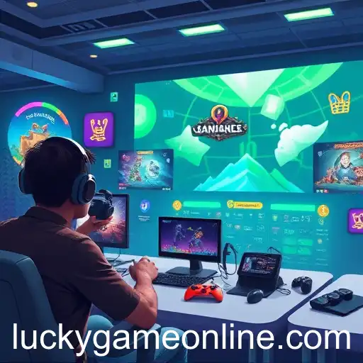 The Rise of Online Gaming Platforms