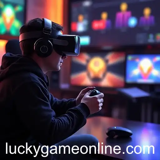 The Rise of Luckygame in Online Gaming