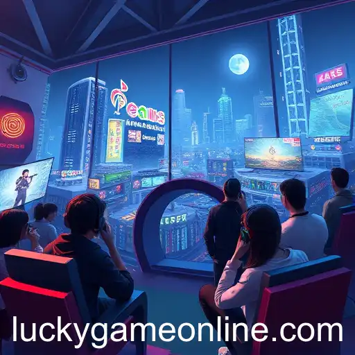 The Rise of Online Gaming: Luckygame and the Evolution of Entertainment