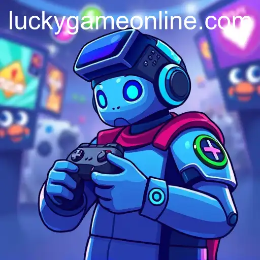 Luckygame: A Digital Odyssey