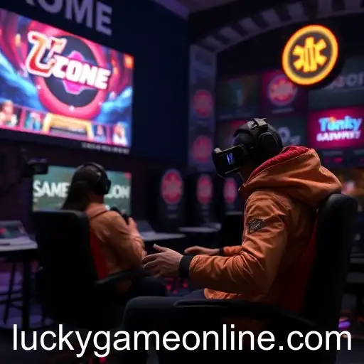 The Evolution of Online Gaming: A New Era for Luckygame