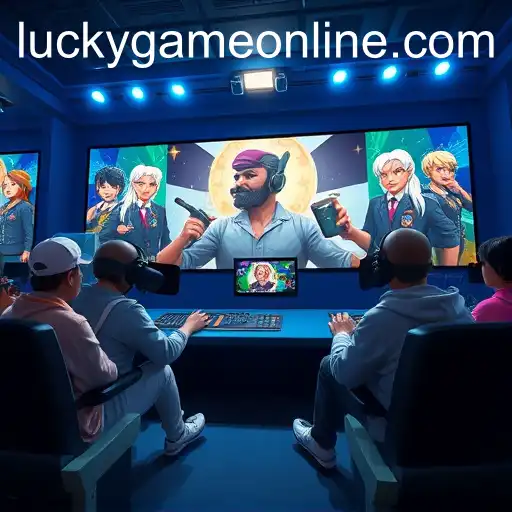 The Rise of Luckygame in the English Gaming Scene