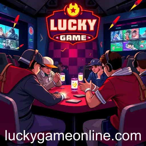 The Thrilling World of 'Luckygame' in Multiplayer Gaming