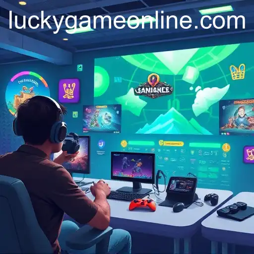 The Rise of Online Gaming Platforms