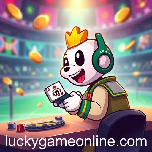 Exploring the Rise of Luckygame in 2025