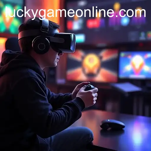 The Rise of Luckygame in Online Gaming