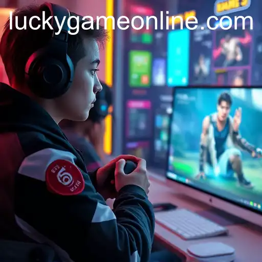 The Rise of Online Gaming Platforms