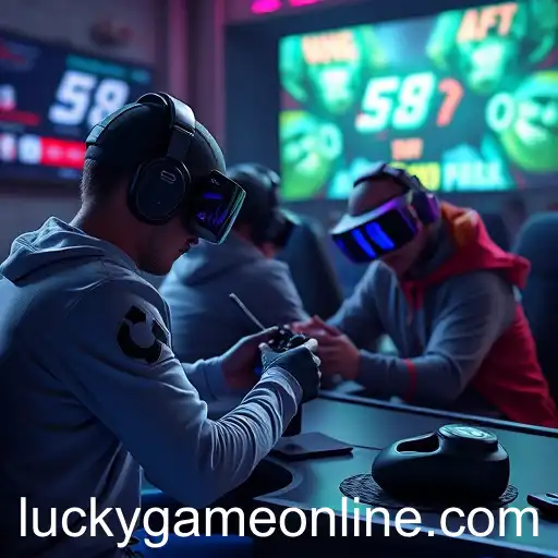 The Rise of Online Gaming in 2025