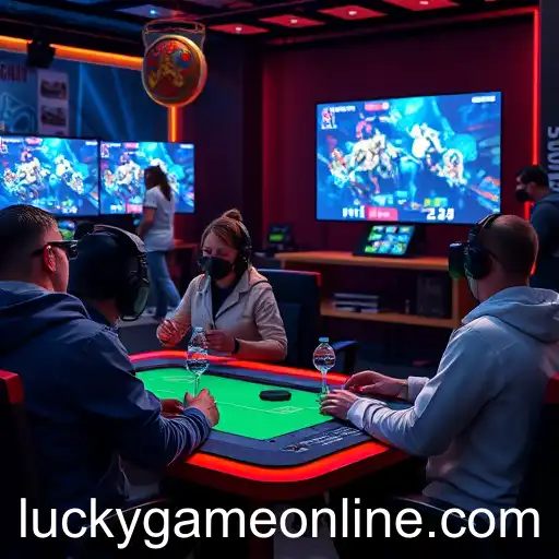 Rising Trends in Online Gaming