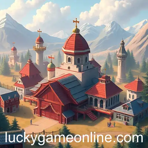 Immersive Adventures Await: Explore the World of Simulation Games with Luckygame