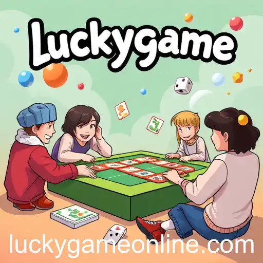 The Rise of Virtual Luck: Exploring Luckygame